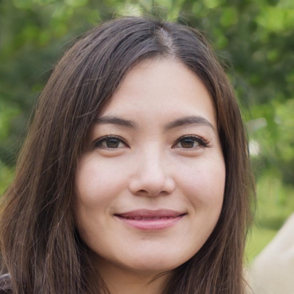 Portrait of Rhiannon Blackwell